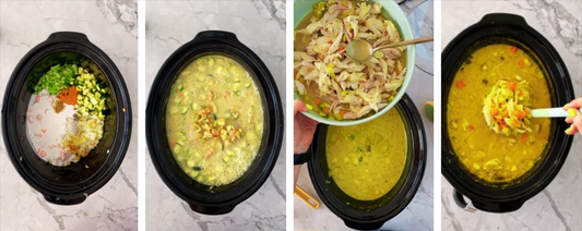 The Best and Easiest Winter Soup
