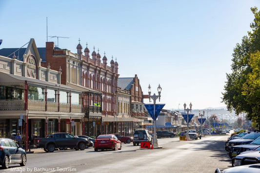 Where to Eat, Shop and Visit in Bathurst and its surroundings