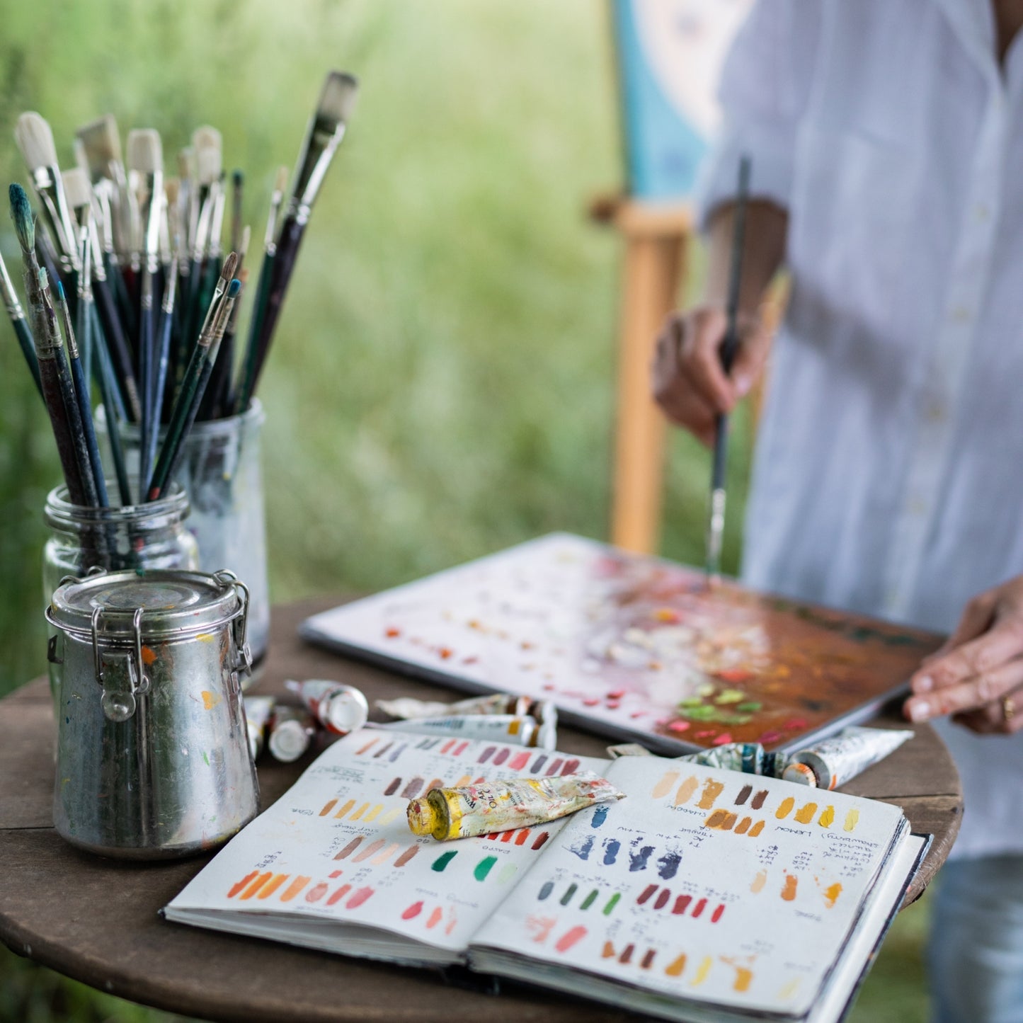 Confident with Colour