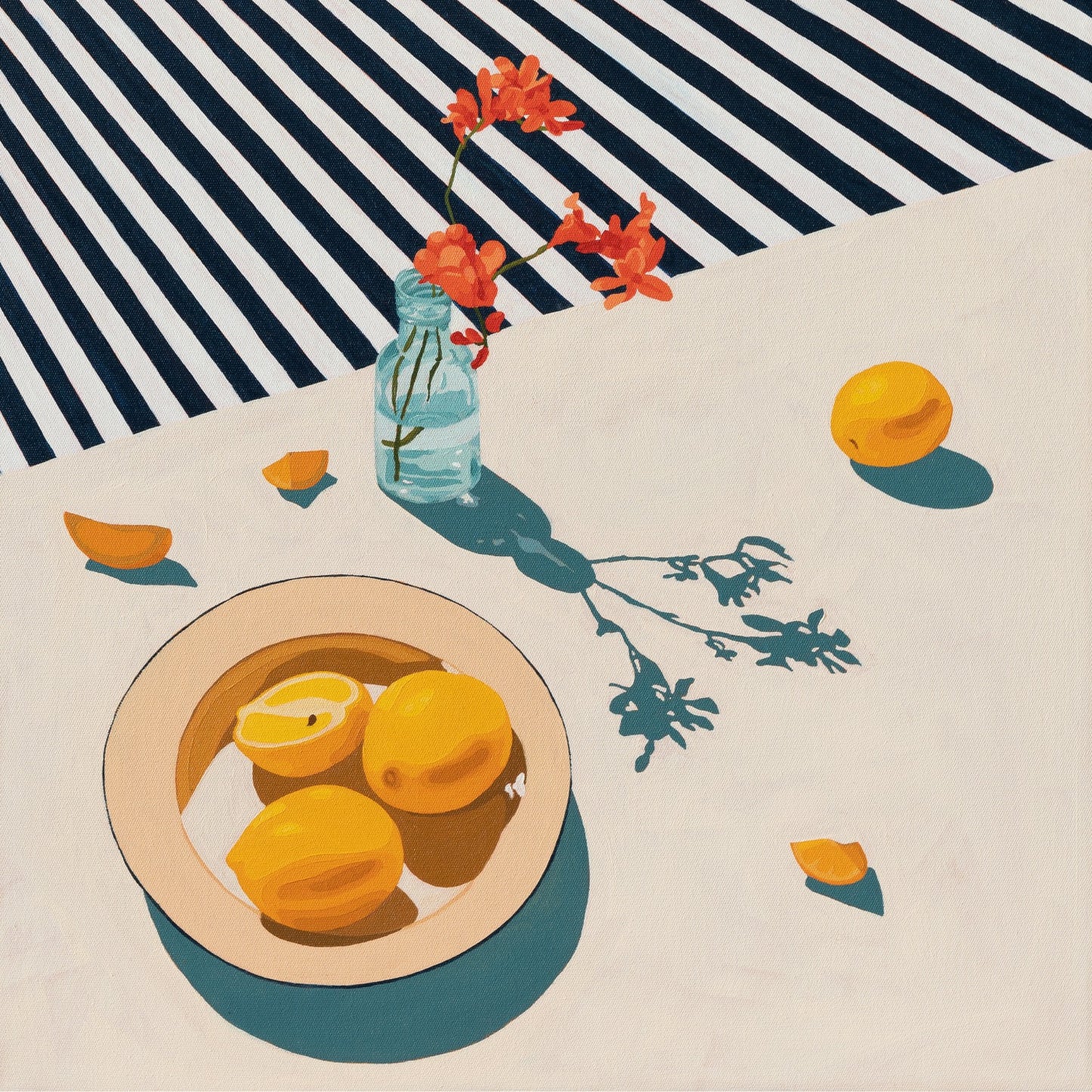 Stripy Zest