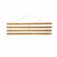 Magnetic Wooden Hanger for Yearly Planner