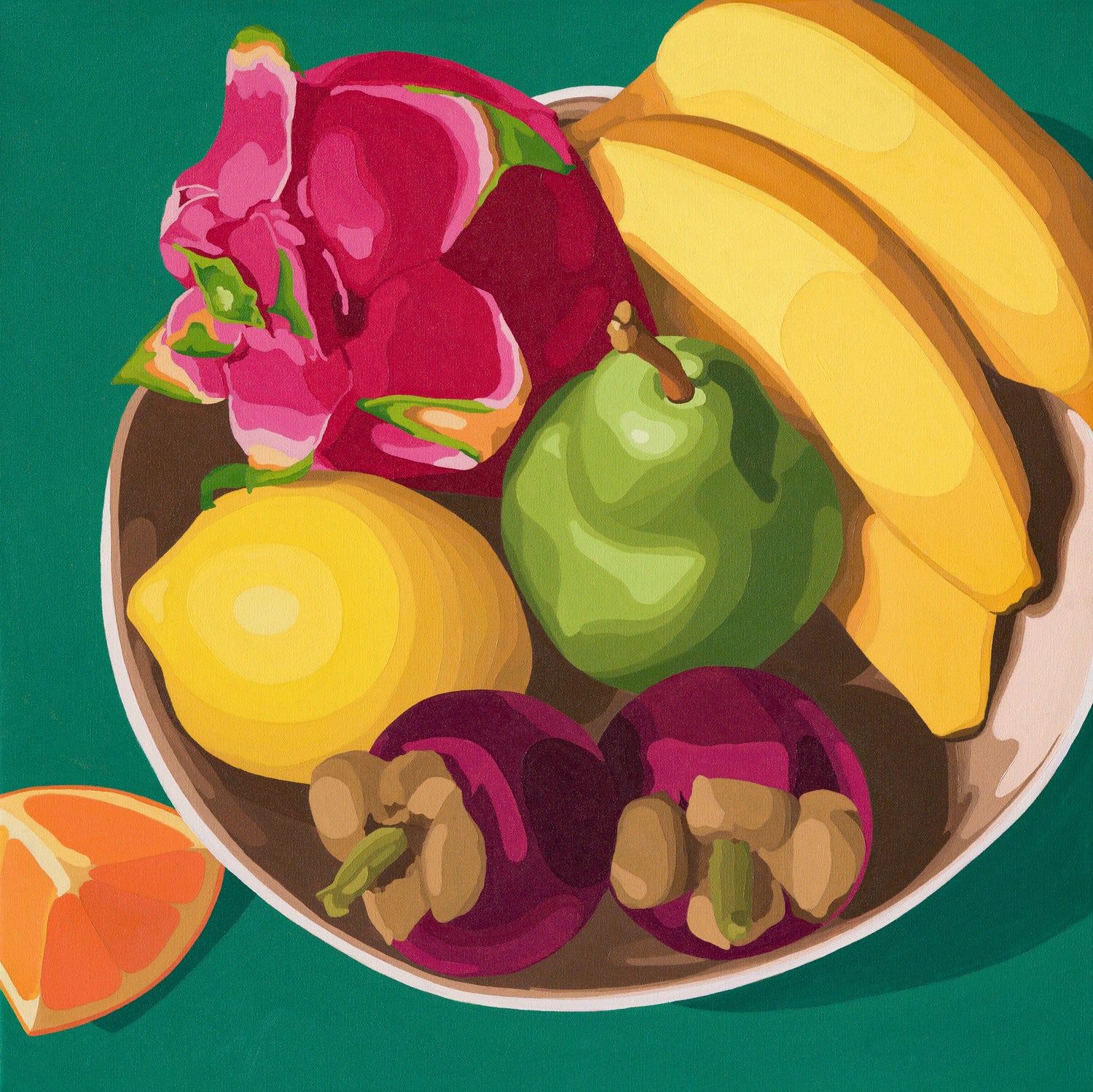 Yani Lenehan is a Bathurst artist specialising in original artworks all about fruit