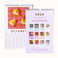 Calendar + Tea Towel + Hanger