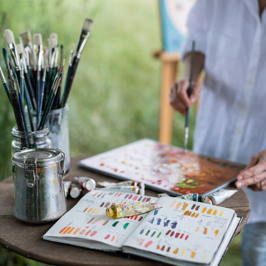 Confident with Colour