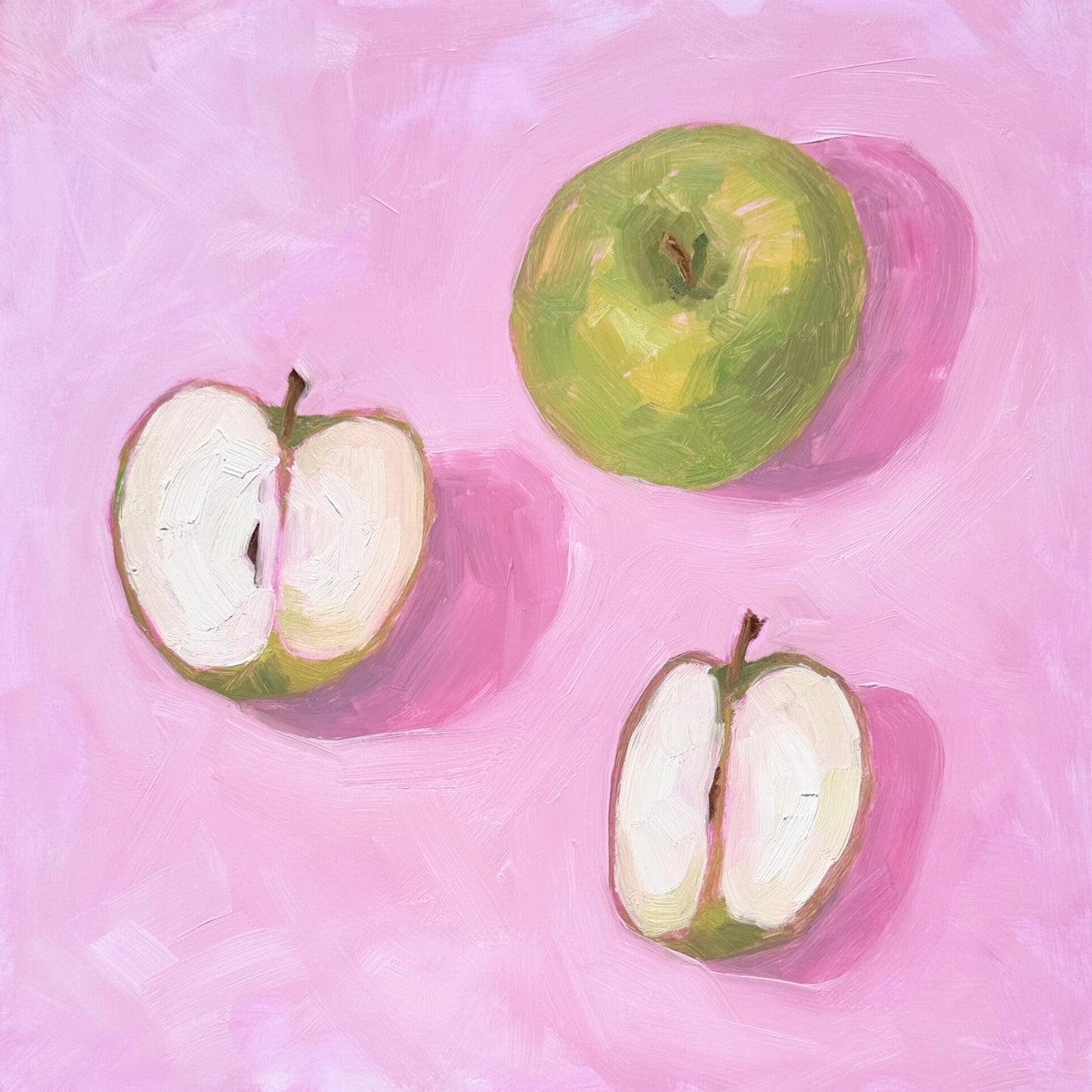 Green Apples