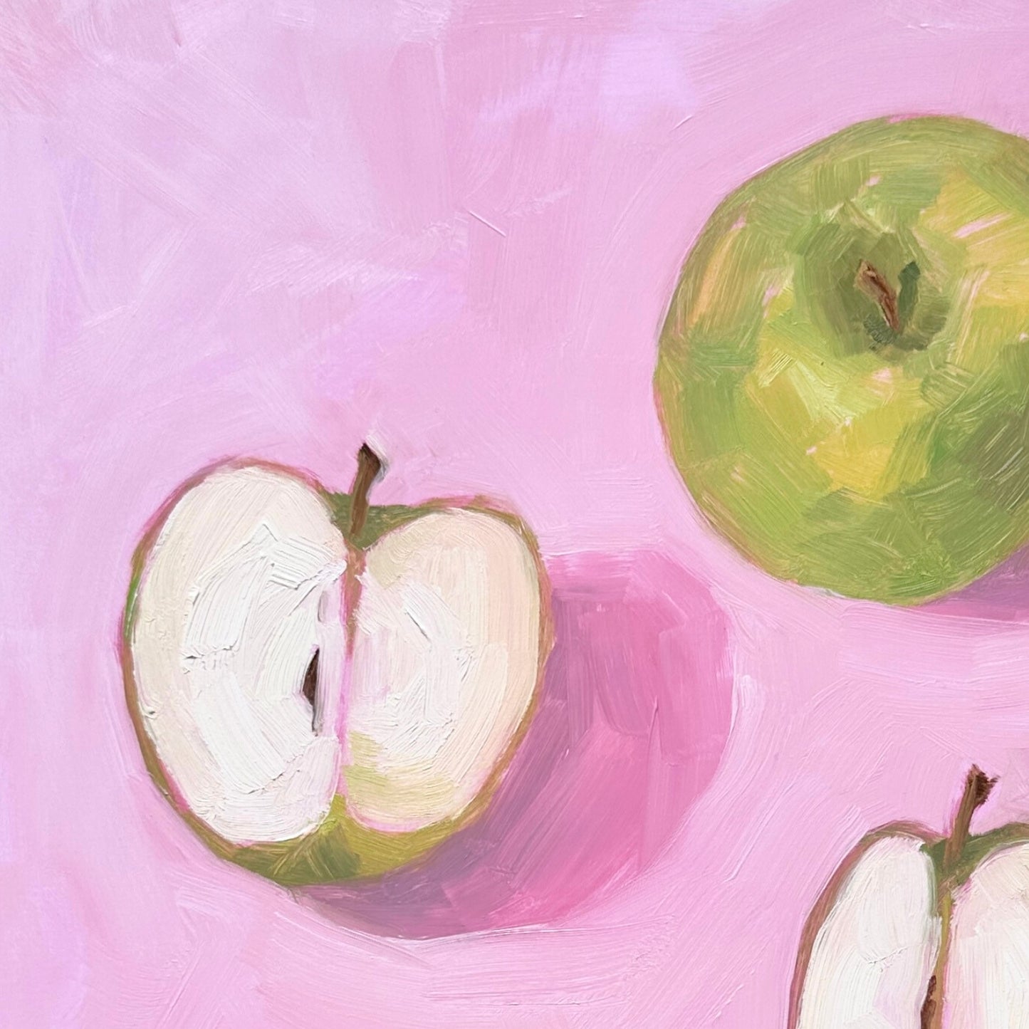 Green Apples