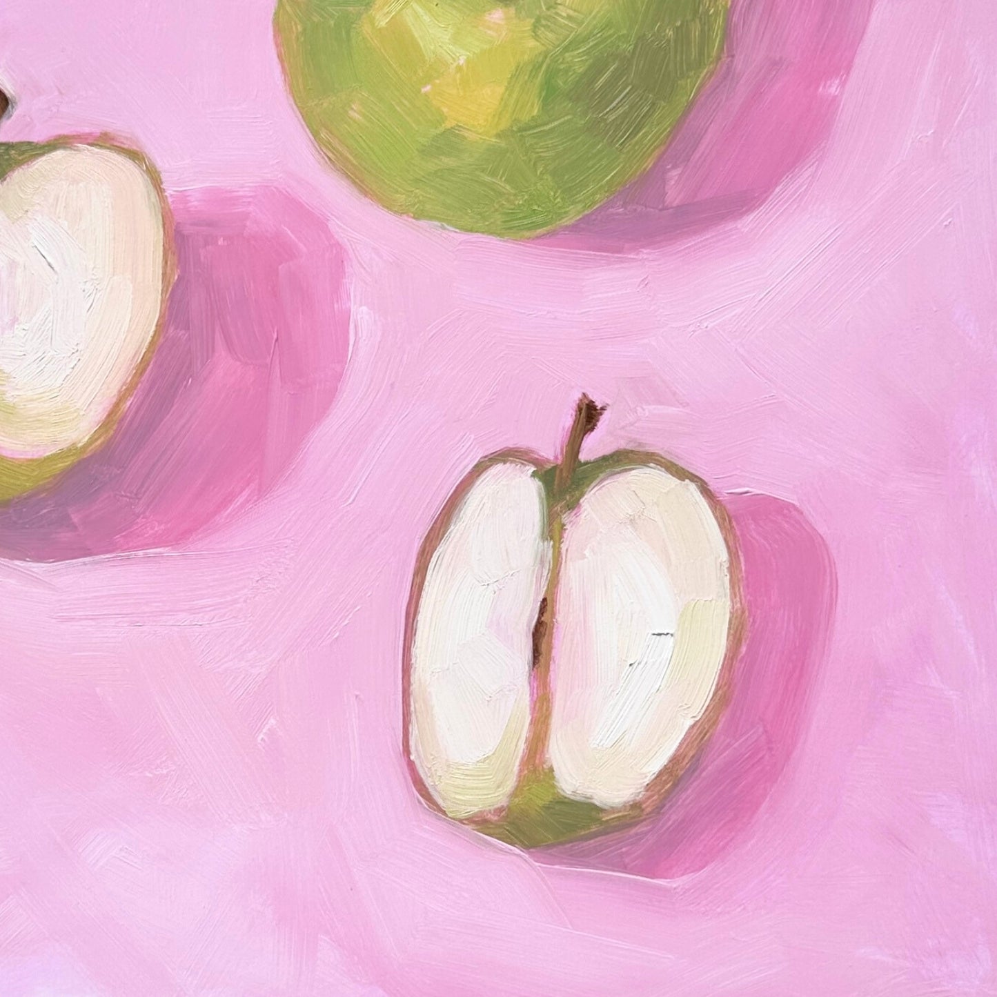 Green Apples
