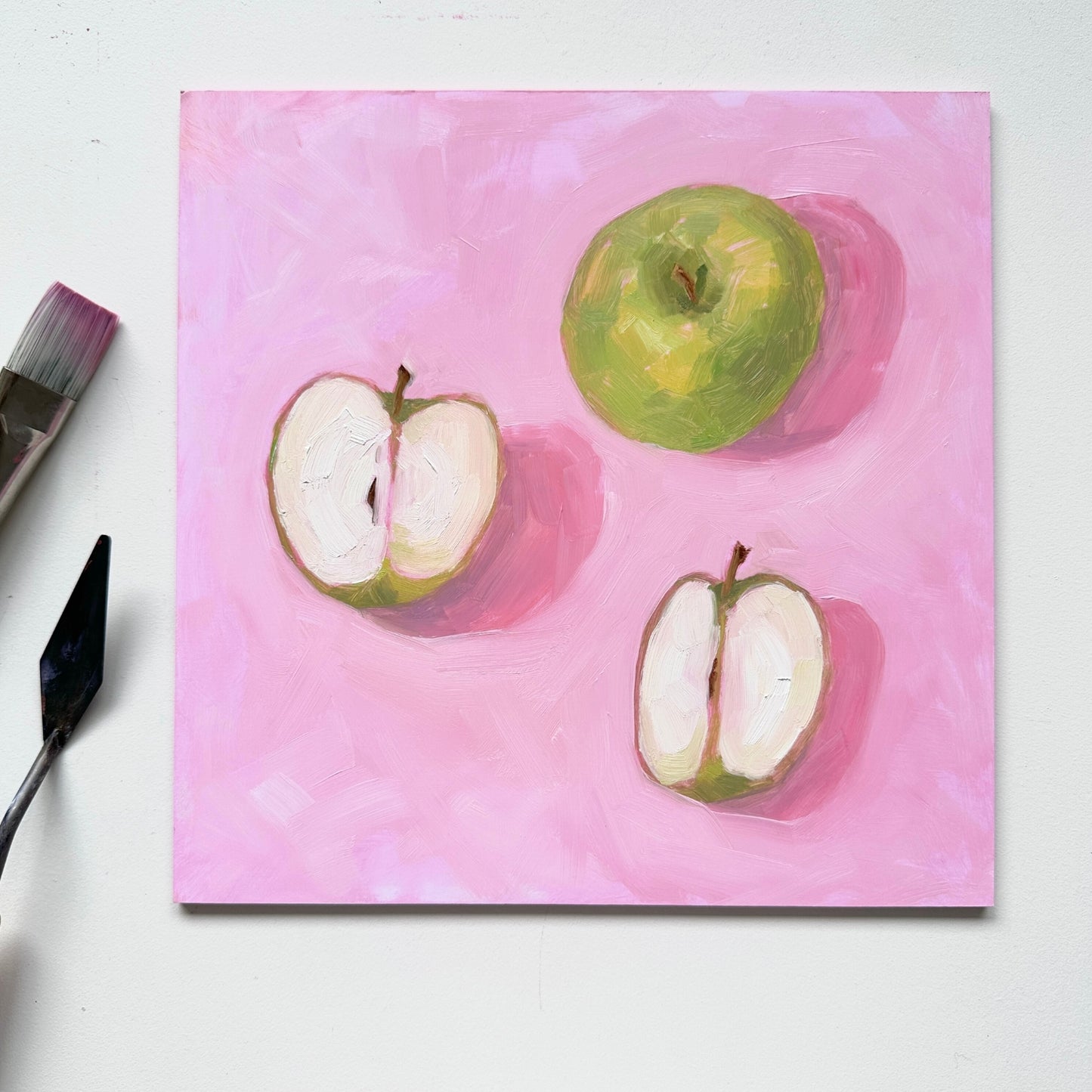 Green Apples