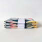 Linen Tea Towel - Pomegranate, Citrus and Stone Fruit