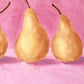 Soft and Creamy Pears